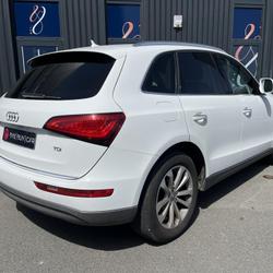 Audi Q5 2.0 TDi 190 cv Advanced S-tronic PHASE 2 B&egrave;gles