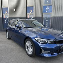 BMW Serie 3 320d G21 Touring 190 cv Luxury BVA B&egrave;gles