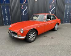 MG B Bègles