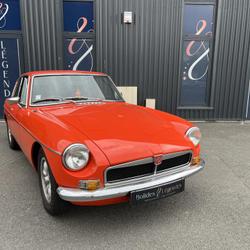 MG B MG GT B&egrave;gles