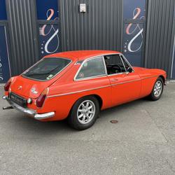 MG B MG GT B&egrave;gles
