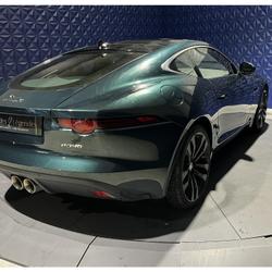 Jaguar F-Type Coup&eacute; 3.0i V6 - Stop/Start COUPE . PHASE 2 B&egrave;gles