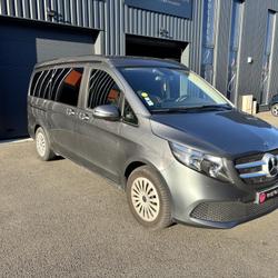 Mercedes Classe V Long 250d 2.0 - BVA 9G-Tronic  - Long Exclusive - Phase 2 - Garantie 12 mois B&egrave;gles
