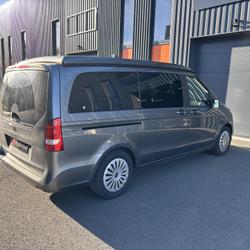 Mercedes Classe V Long 250d 2.0 - BVA 9G-Tronic  - Long Exclusive - Phase 2 - Garantie 12 mois B&egrave;gles
