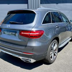 Mercedes GLC 220d 2.2 - BVA 9G-Tronic  - Fascination - 4-Matic - Garantie 12 mois B&egrave;gles