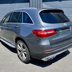 Mercedes GLC 220d 2.2 - BVA 9G-Tronic  - Fascination - 4-Matic - Garantie 12 mois B&egrave;gles