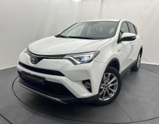 Toyota RAV4 Bègles