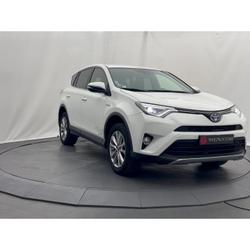Toyota RAV4 Hybride 197ch - BV CVT Dynamic &Eacute;dition - GARANTIE CONSTRUCTEUR B&egrave;gles