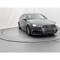 Audi S3 Sportback Quattro 2.0 TFSI DSG-7- 310 CV - de 2017 B&egrave;gles