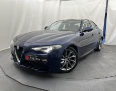 Alfa Romeo Giulia Bègles