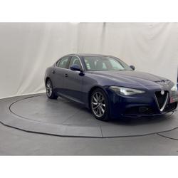 Alfa Romeo Giulia 2.2 JTDM 180 cv Lusso BVA8 DISTRI OK / Toit ouvrant B&egrave;gles