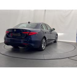 Alfa Romeo Giulia 2.2 JTDM 180 cv Lusso BVA8 DISTRI OK / Toit ouvrant B&egrave;gles