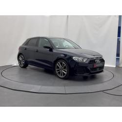 Audi A1 Sportback 1.5 35 TFSI - 150 - BV S-Tronic  SPORTBACK 2019 Blackline Edition Garantie 12 mois B&egrave;gles