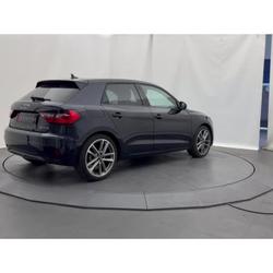 Audi A1 Sportback 1.5 35 TFSI - 150 - BV S-Tronic  SPORTBACK 2019 Blackline Edition Garantie 12 mois B&egrave;gles