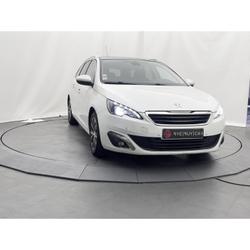 Peugeot 308 SW Phase 2 1.6 e-HDi BREAK - 115 CH - 2014 - Sans AD Blue - 2&egrave;me main - Garantie 12 mois B&egrave;gles