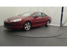 Peugeot 407 Bègles