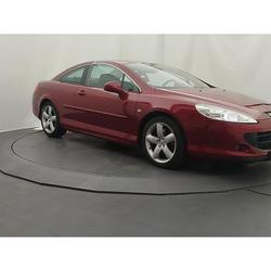Peugeot 407 Coup&eacute; 3.0 V6 HDi 24V FAP - BVA  COUPE F&eacute;line Garantie 12 mois B&egrave;gles