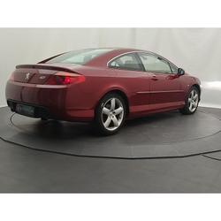 Peugeot 407 Coup&eacute; 3.0 V6 HDi 24V FAP - BVA  COUPE F&eacute;line Garantie 12 mois B&egrave;gles