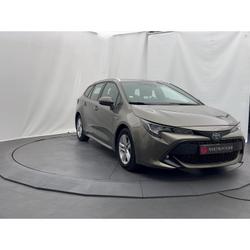 Toyota Corolla Touring Sports 122h CVT Dynamic Business  1&egrave;re Main / TVA r&eacute;cup&eacute;rable B&egrave;gles