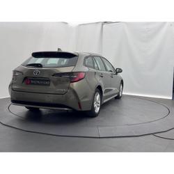 Toyota Corolla Touring Sports 122h CVT Dynamic Business  1&egrave;re Main / TVA r&eacute;cup&eacute;rable B&egrave;gles