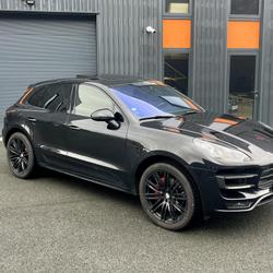 Porsche Macan 3.6i V6 Turbo - PDK - 400CH - 2015 - Garantie 12 mois B&egrave;gles