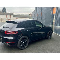 Porsche Macan 3.6i V6 Turbo - PDK - 400CH - 2015 - Garantie 12 mois B&egrave;gles