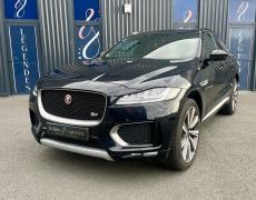 Jaguar FPace Bègles