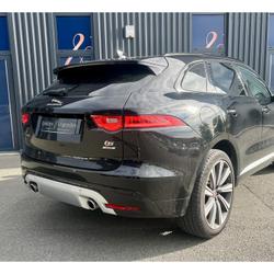 Jaguar FPace 3.0 D V6 - 300 CH - BVA - AWD - 2017 - Garantie 12 mois B&egrave;gles