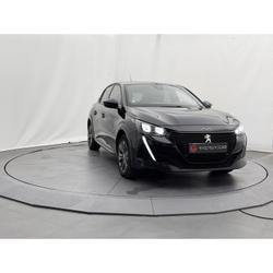 Peugeot e-208 136ch 50KWH de 2022 - 1&egrave;re Main - Style B&egrave;gles