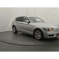 BMW Serie 1 118d - BVA  BERLINE F20 UrbanLife PHASE 1 Garantie 12 mois B&egrave;gles