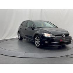 Volkswagen Golf 7 VII 1.5 TSi Evo 130ch Confortline Phase 2 - GARANTIE 12 MOIS B&egrave;gles