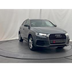 Audi Q3 2.0 TDi 150ch Ultra S-Line Phase 2 - GARANTIE 12 MOIS B&egrave;gles