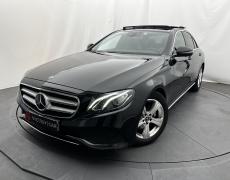 Mercedes Classe E Bègles