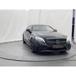 Mercedes Classe C Coup&eacute; 300d - 2.0 - BVA 9G-Tronic  - 4-Matic - 245CH - garantie 12 mois B&egrave;gles