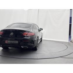 Mercedes Classe C Coup&eacute; 300d - 2.0 - BVA 9G-Tronic  - 4-Matic - 245CH - garantie 12 mois B&egrave;gles