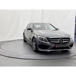 Mercedes Classe C 220d 7G-Tronic de 2016 Sportline B&egrave;gles