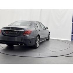 Mercedes Classe C 220d 7G-Tronic de 2016 Sportline B&egrave;gles