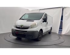 Opel Vivaro fourgon Bègles