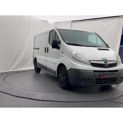Opel Vivaro fourgon 2.0 CDTI 115 ch Pack Clim L1H1 F2900 B&egrave;gles