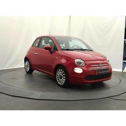 Fiat 500 II Fiat 1.0i BSG - 70 S&S BERLINE Lounge PHASE 2 Garantie 12 mois B&egrave;gles