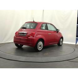 Fiat 500 II Fiat 1.0i BSG - 70 S&S BERLINE Lounge PHASE 2 Garantie 12 mois B&egrave;gles
