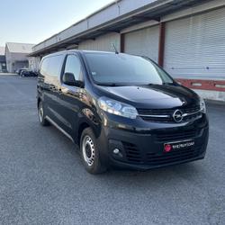 Opel Vivaro fourgon 1.5 Blue HDI - L2 H1 - 120 CH - 2020 - Garantie 12 mois B&egrave;gles
