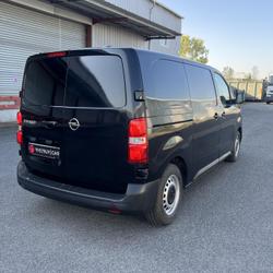 Opel Vivaro fourgon 1.5 Blue HDI - L2 H1 - 120 CH - 2020 - Garantie 12 mois B&egrave;gles
