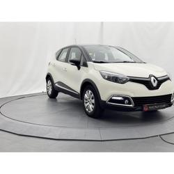 Renault Captur 1.5 Energy dCi 90ch ZEN - 2EME MAIN - GARANTIE 12 MOIS B&egrave;gles