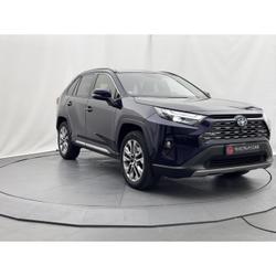 Toyota RAV4 4x4 Hybride 2.5 222ch LOUNGE 2024 - 1ERE MAIN - GARANTIE CONSTRUCTEUR B&egrave;gles