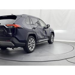 Toyota RAV4 4x4 Hybride 2.5 222ch LOUNGE 2024 - 1ERE MAIN - GARANTIE CONSTRUCTEUR B&egrave;gles