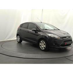 Ford Fiesta 1.4 TDCi FAP - 70  BERLINE Trend Garantie 12 mois B&egrave;gles