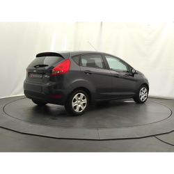 Ford Fiesta 1.4 TDCi FAP - 70  BERLINE Trend Garantie 12 mois B&egrave;gles