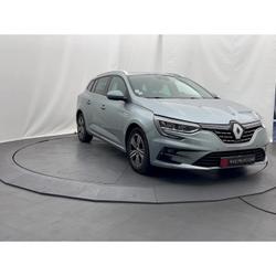 Renault Megane 4 Estate 1.6 E-Tech hybride rechargeable 160 ch Intens phase 2 occasion - B&egrave;gles - photo 2/16