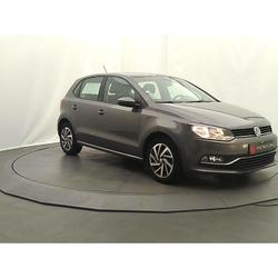 Volkswagen Polo 1.2 TSI BlueMotion - 90  V 6R Match PHASE 2 Garantie 12 Mois B&egrave;gles
